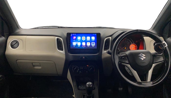 2023 Maruti New Wagon-R ZXI PLUS 1.2, Petrol, Manual, 52,401 km, Dashboard