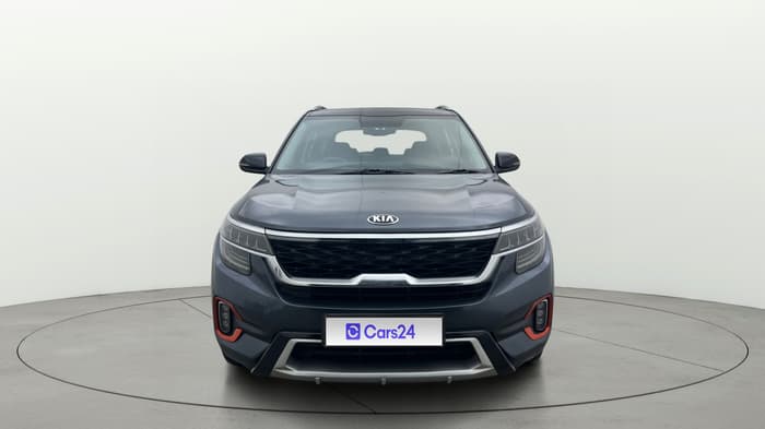 2021 KIA SELTOS HTX ANNIVERSARY EDITION 1.5 PETROL, Petrol, Manual, 59,012 km, Front