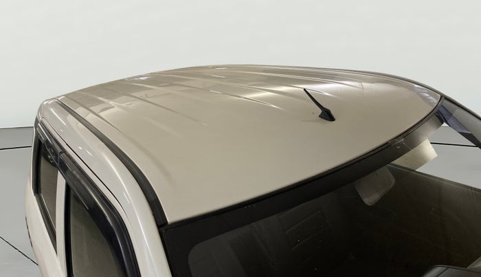 2019 Maruti New Wagon-R LXI CNG 1.0, CNG, Manual, 68,846 km, Roof