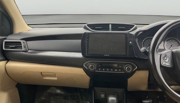 2019 Honda Amaze 1.2L I-VTEC V CVT, Petrol, Automatic, 55,459 km, Air Conditioner