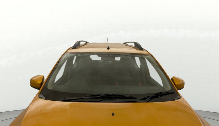 2019 Renault TRIBER RXZ, Petrol, Manual, 37,303 km, Front Windshield