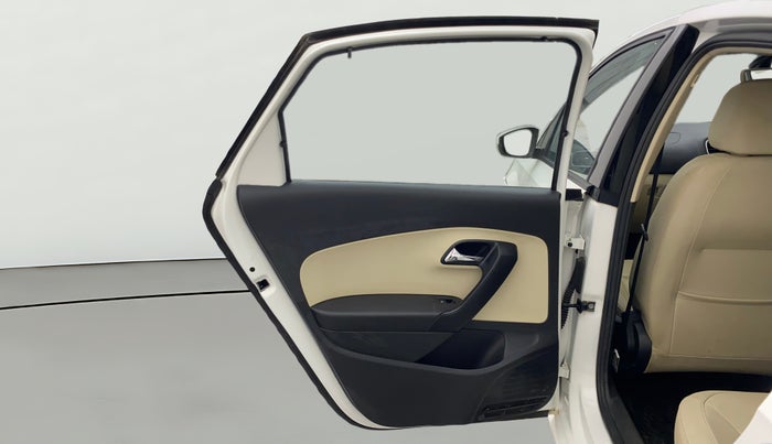 2019 Skoda Rapid STYLE 1.6 MPI, Petrol, Manual, 58,211 km, LHS Rear Door