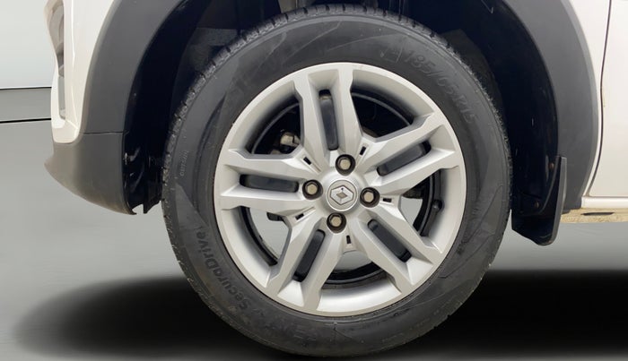 2022 Renault TRIBER RXZ, Petrol, Manual, 20,854 km, Left Front Wheel