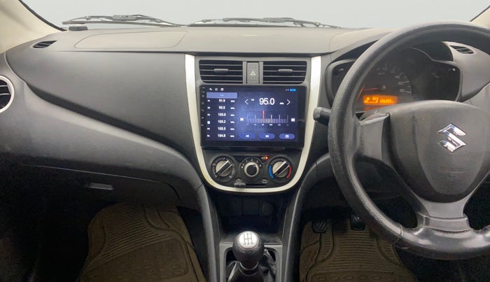 2018 Maruti Celerio X VXI, Petrol, Manual, 1,26,246 km, Air Conditioner