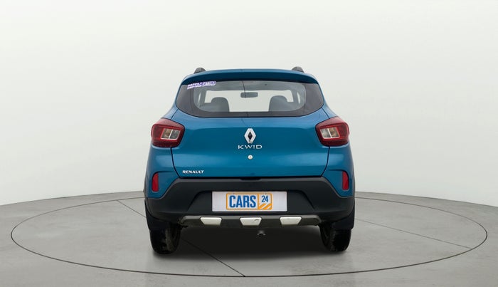2023 Renault Kwid CLIMBER MT 1.0, Petrol, Manual, 31,193 km, Back/Rear