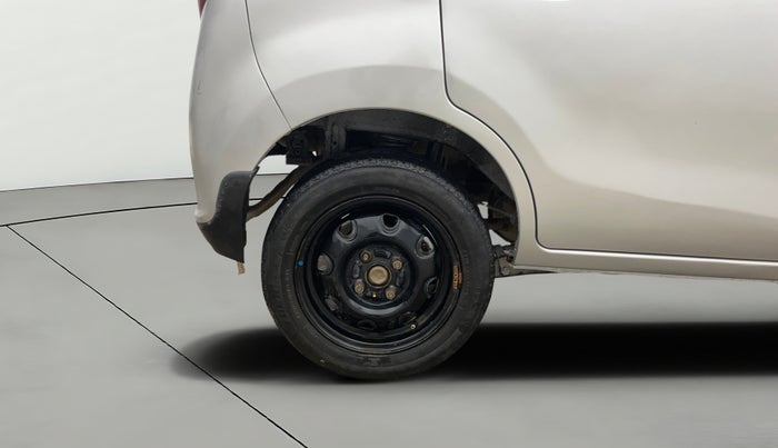 2015 Maruti Alto K10 VXI, Petrol, Manual, 72,630 km, Right Rear Wheel