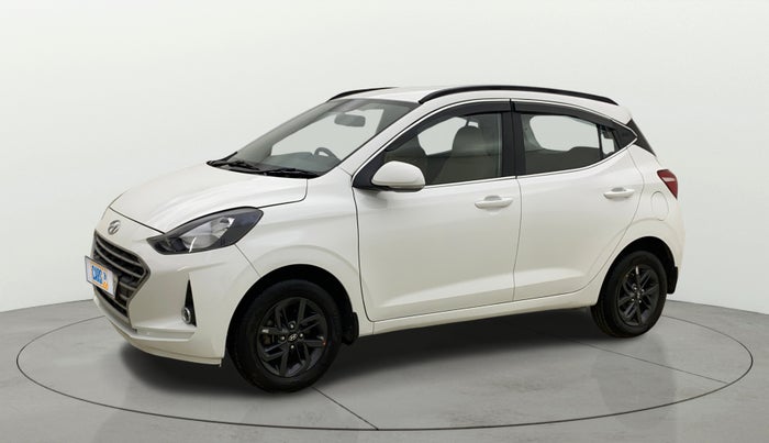 2022 Hyundai GRAND I10 NIOS SPORTZ 1.2 KAPPA VTVT CNG, CNG, Manual, 49,692 km, Left Front Diagonal