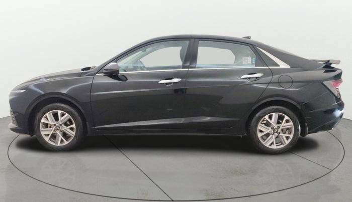 2023 Hyundai Verna SX 1.5 l MPI, Petrol, Manual, 45,949 km, Left Side