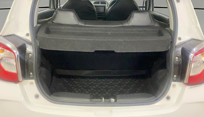 2025 Maruti Alto K10 VXi Plus (O) AGS, Petrol, Automatic, 2,714 km, Boot Open Zoomed View