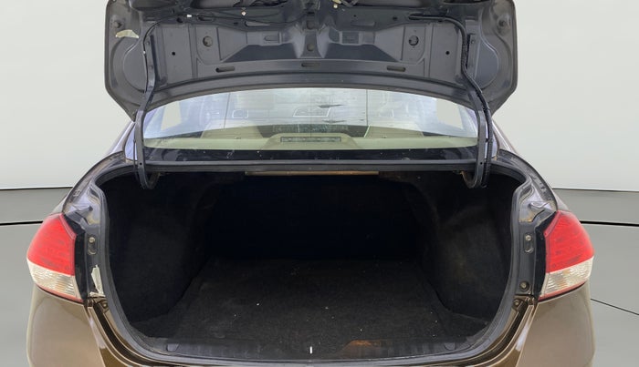 2015 Maruti Ciaz ZXI, Petrol, Manual, 94,892 km, Boot Open Zoomed View