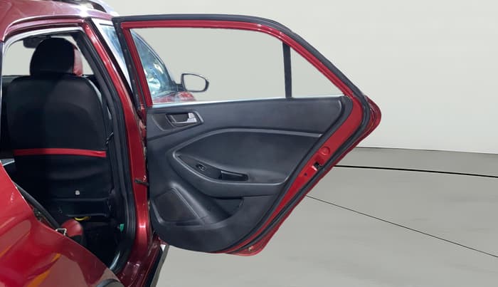 2019 Hyundai i20 Active 1.2 SX, Petrol, Manual, 41,528 km, RHS Rear Door