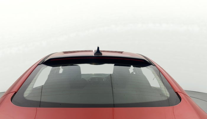 2018 Tata TIGOR XZA PETROL, Petrol, Automatic, 28,797 km, Rear Windshield