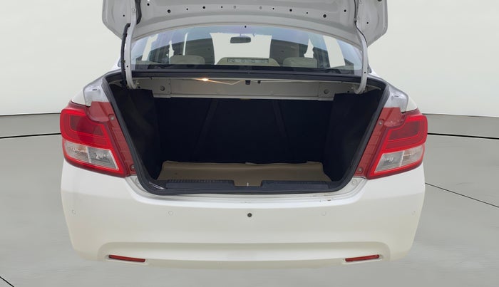 2022 Maruti Dzire VXI AMT, Petrol, Automatic, 55,560 km, Boot Open Zoomed View