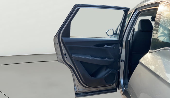 2019 MG HECTOR SHARP 1.5 DCT PETROL, Petrol, Automatic, 33,046 km, LHS Rear Door