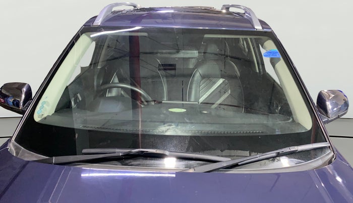 2021 Hyundai VENUE SX 1.0 TURBO IMT, Petrol, Manual, 51,970 km, Front Windshield