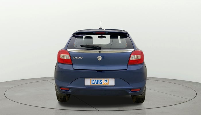 2016 Maruti Baleno ZETA PETROL 1.2, Petrol, Manual, 47,373 km, Back/Rear