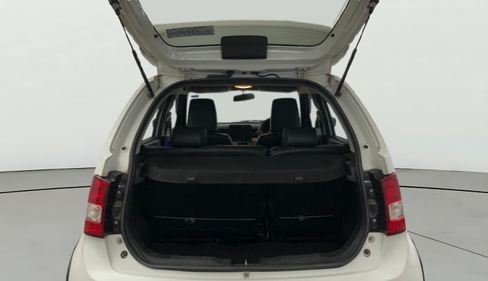 2019 Maruti IGNIS ZETA 1.2 AMT, Petrol, Automatic, 69,952 km, Boot Open Zoomed View