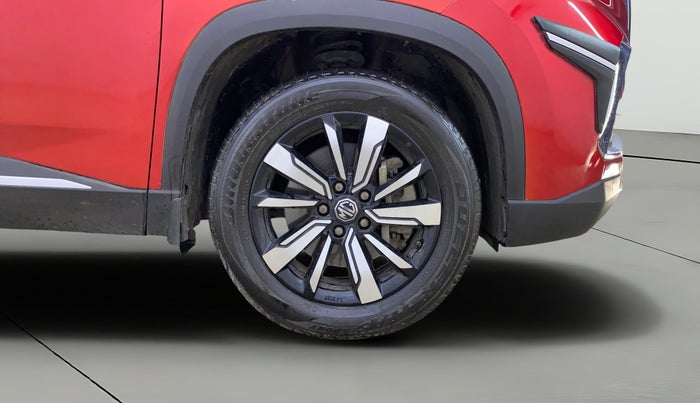 2020 MG HECTOR SHARP 1.5 DCT PETROL, Petrol, Automatic, 97,900 km, Right Front Wheel