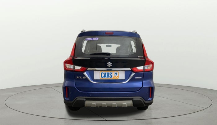 2019 Maruti XL6 ALPHA MT, Petrol, Manual, 29,872 km, Back/Rear