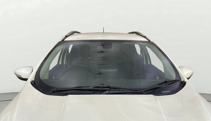 2019 Ford Ecosport TITANIUM + 1.5L PETROL AT, CNG, Automatic, 69,363 km, Front Windshield