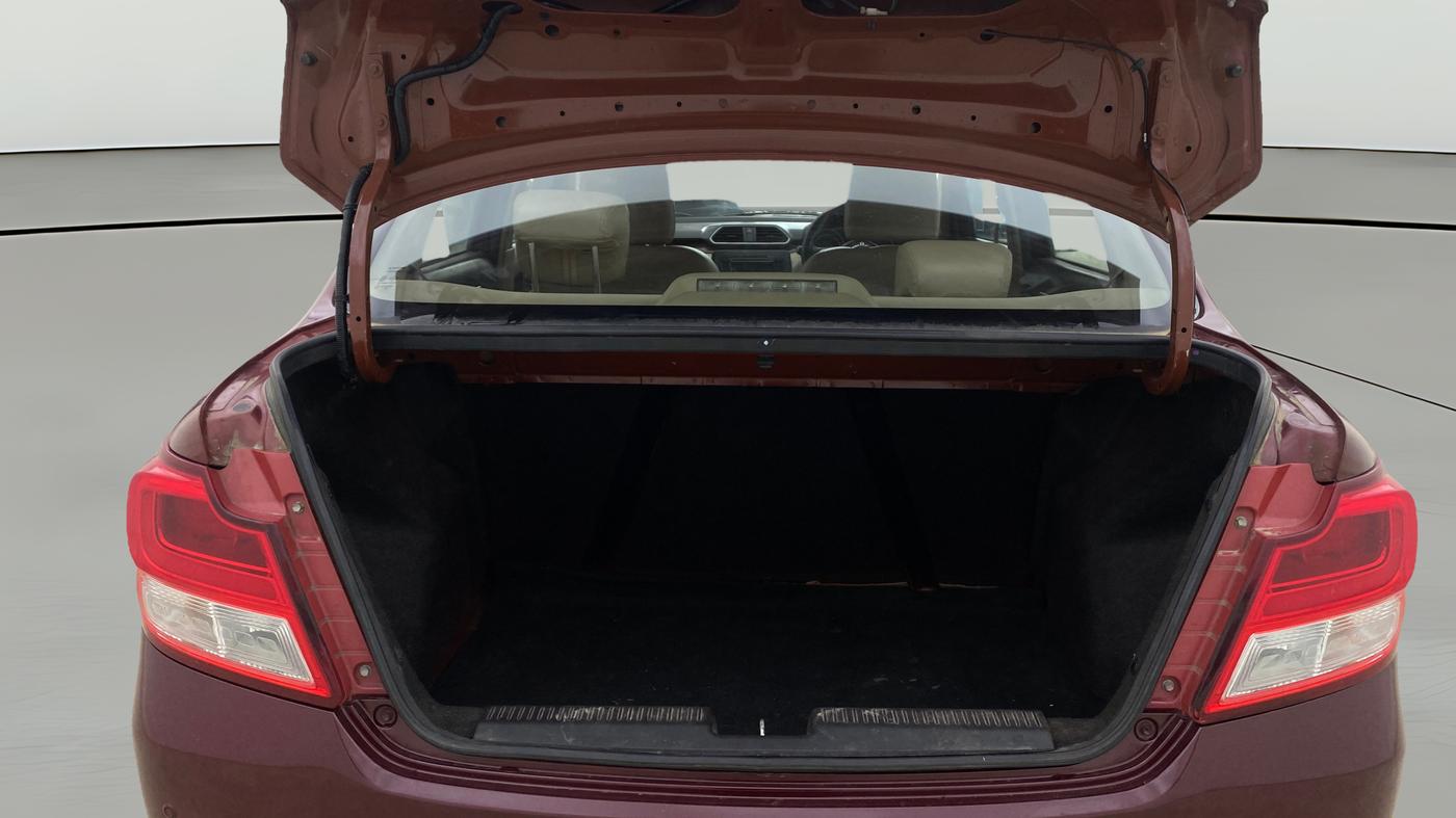 2018 Maruti Dzire VXI, Petrol, Manual, 49,499 km, Boot Open Zoomed View