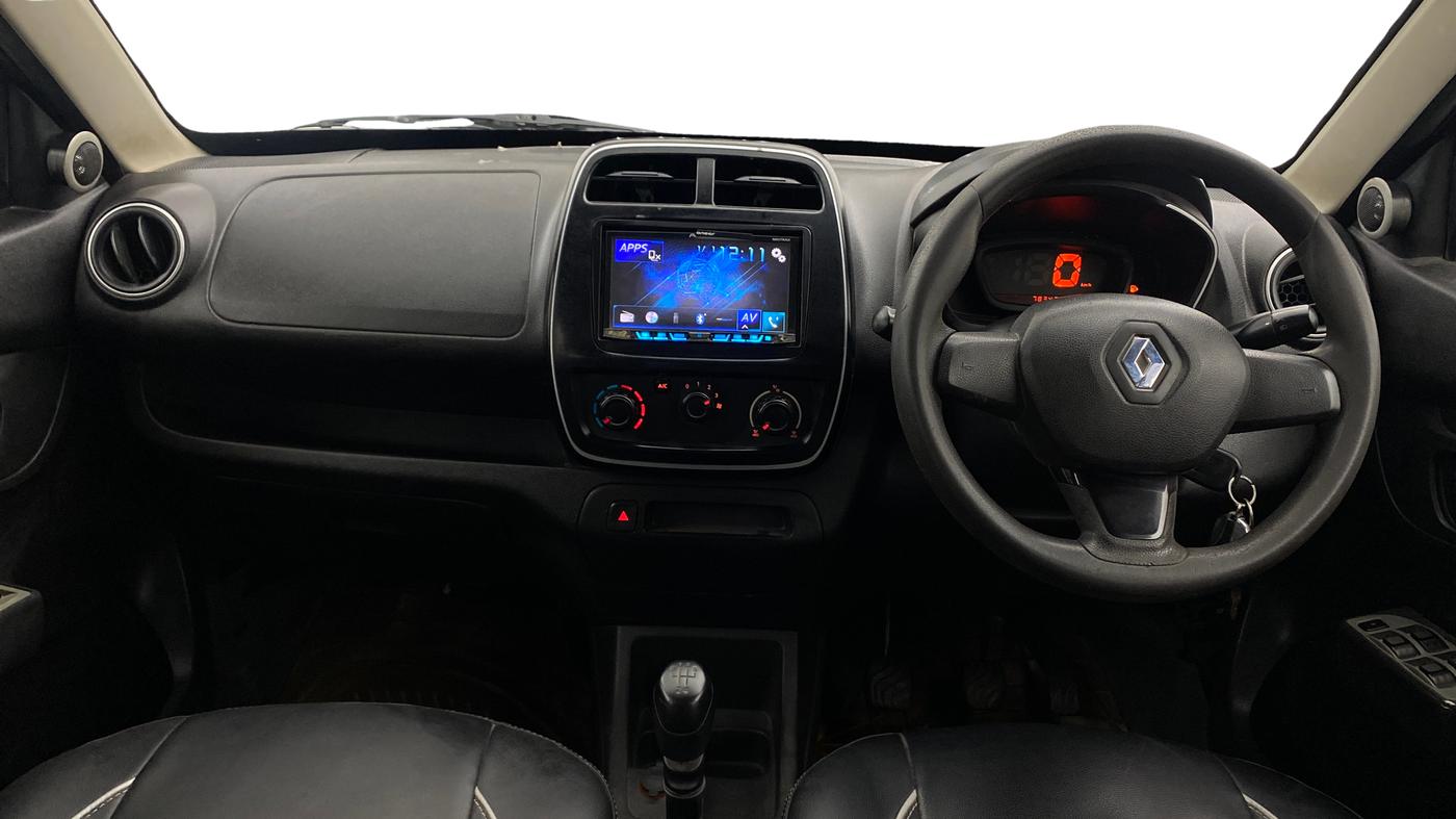 2018 Renault Kwid RXL, Petrol, Manual, 78,328 km, Dashboard