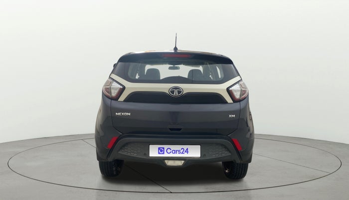 2019 Tata NEXON XM PETROL, Petrol, Manual, 65,391 km, Back/Rear