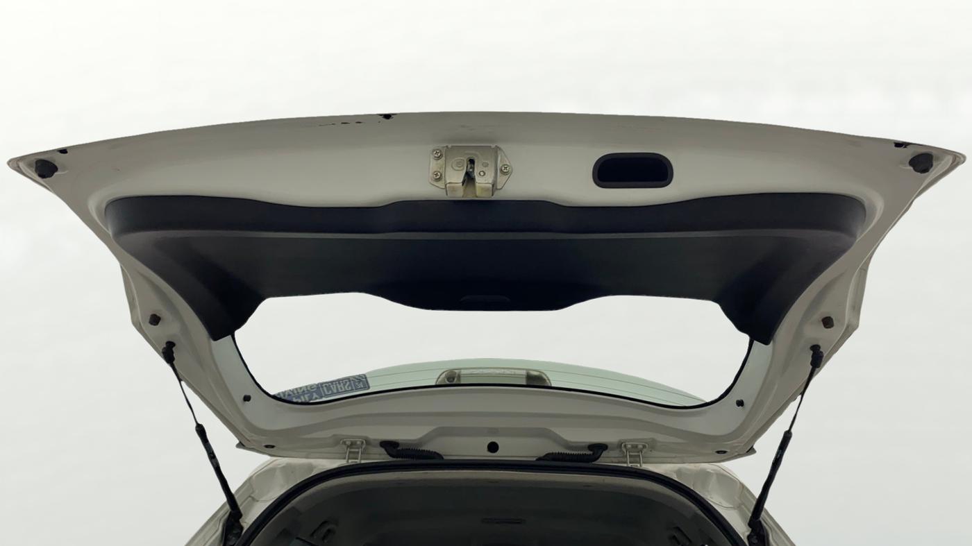 2021 Toyota URBAN CRUISER PREMIUM GRADE AT, Petrol, Automatic, 32,578 km, Boot Door Open
