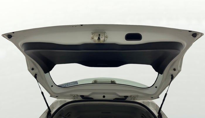 2021 Toyota URBAN CRUISER PREMIUM GRADE AT, Petrol, Automatic, 32,548 km, Boot Door Open