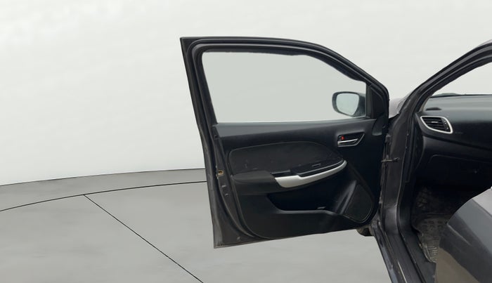 2017 Maruti Baleno DELTA PETROL 1.2, Petrol, Manual, 58,660 km, LHS Front Door