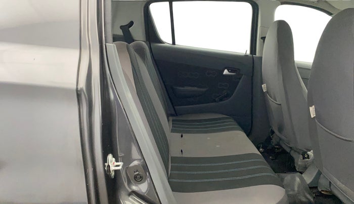 2014 Maruti Alto 800 LXI, Petrol, Manual, 16,937 km, Right Side Rear Door Cabin