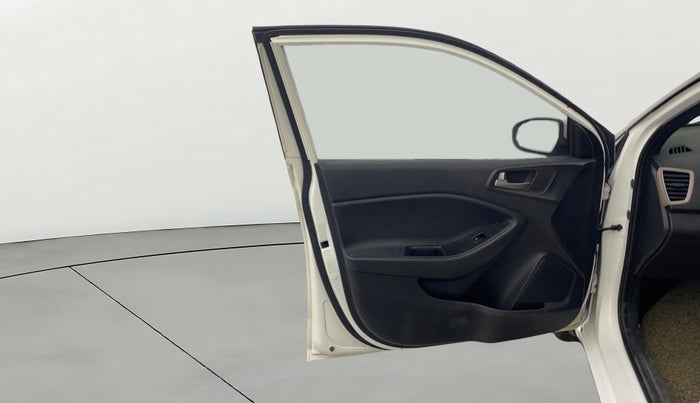 2017 Hyundai Elite i20 ASTA 1.2 DUAL TONE, Petrol, Manual, 58,548 km, LHS Front Door