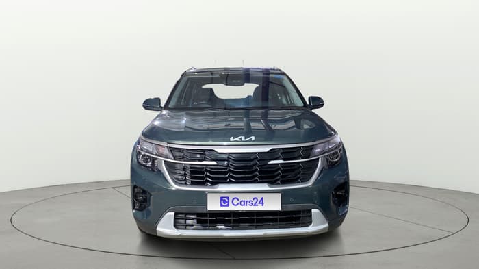 2023 KIA SELTOS  HTK 1.5 PETROL MT, Petrol, Manual, 31,073 km, Front