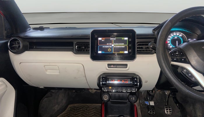 2017 Maruti IGNIS ALPHA 1.3 DUAL TONE, Diesel, Manual, 96,288 km, Air Conditioner