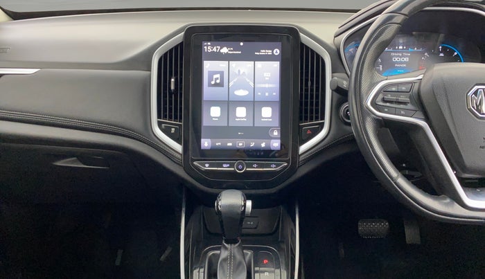 2020 MG HECTOR SHARP 1.5 DCT PETROL, Petrol, Automatic, 99,435 km, Air Conditioner