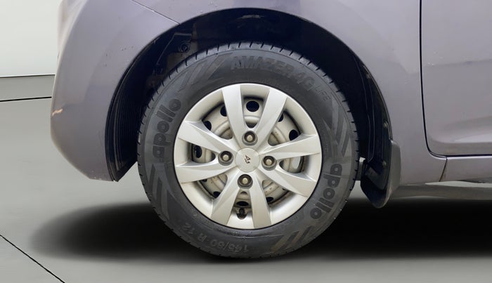 2016 Hyundai Eon ERA +, Petrol, Manual, 74,388 km, Left Front Wheel