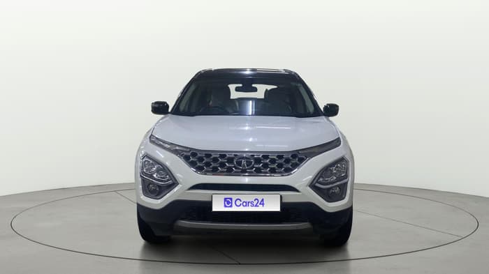 2021 Tata Safari XZA PLUS 6S, Diesel, Automatic, 67,989 km, Front