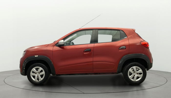 2018 Renault Kwid RXT 1.0, Petrol, Manual, 49,665 km, Left Side