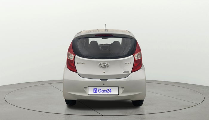 2016 Hyundai Eon MAGNA +, Petrol, Manual, 57,414 km, Back/Rear