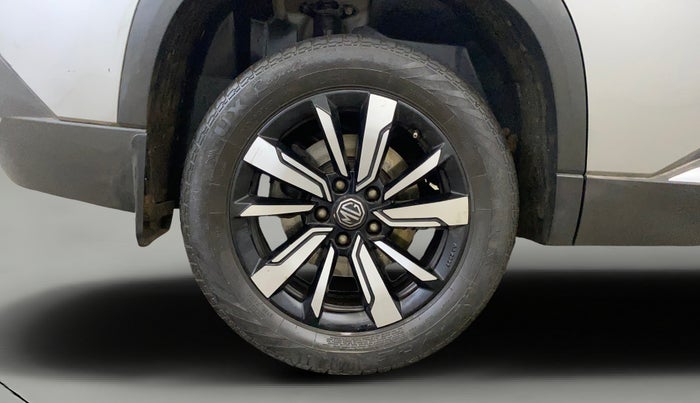 2019 MG HECTOR SHARP 1.5 DCT PETROL, Petrol, Automatic, 65,518 km, Right Rear Wheel