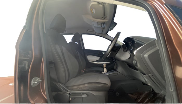 2017 Ford Ecosport TITANIUM 1.5L DIESEL, Diesel, Manual, 1,29,287 km, Right Side Front Door Cabin