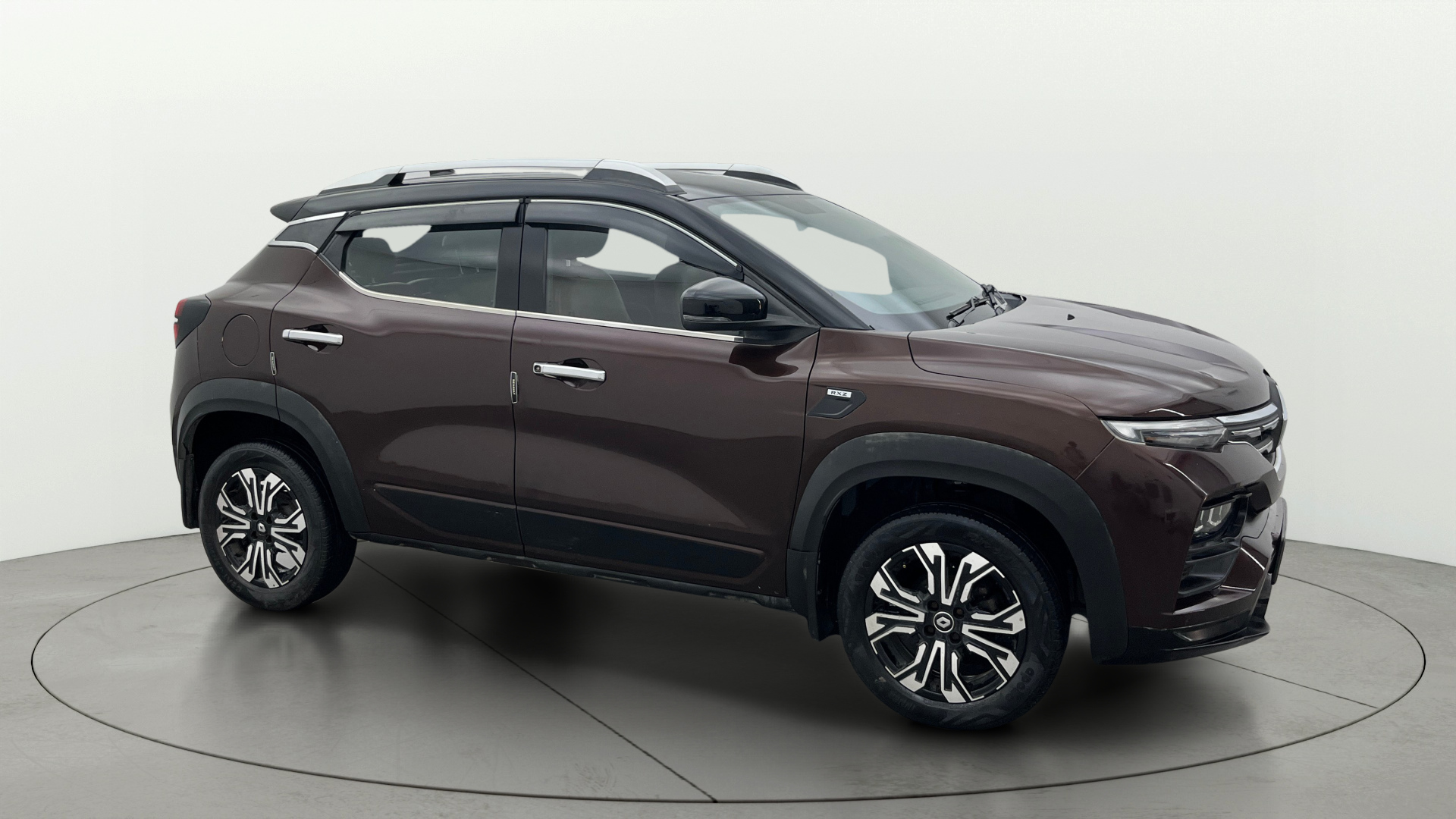 2022 Renault Kiger 2021-2025 RXZ TURBO CVT