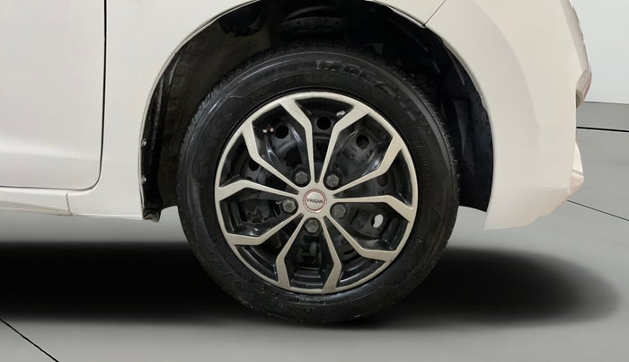 2016 Honda Jazz 1.2L I-VTEC S, Petrol, Manual, 51,236 km, Right Front Wheel