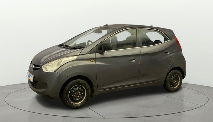 2014 Hyundai Eon ERA +, Petrol, Manual, 52,881 km, Left Front Diagonal