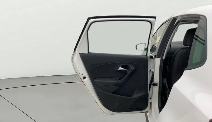 2021 Volkswagen Polo HIGHLINE PLUS 1.0L TSI AT, Petrol, Automatic, 96,181 km, LHS Rear Door