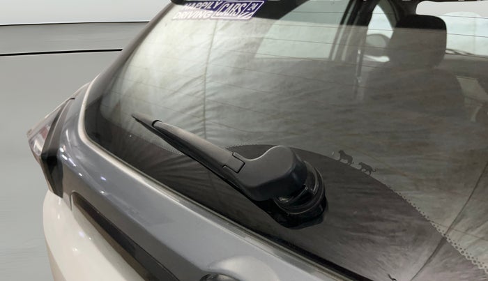 2020 Tata NEXON XZ PLUS PETROL, Petrol, Manual, 26,060 km, Rear Wiper