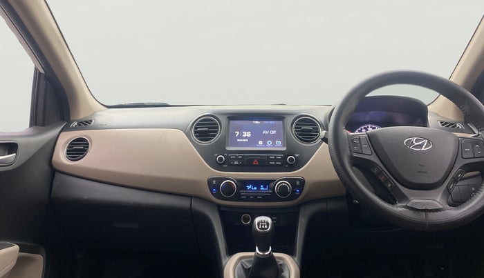 2019 Hyundai Grand i10 ASTA 1.2 KAPPA VTVT, Petrol, Manual, 55,648 km, Air Conditioner