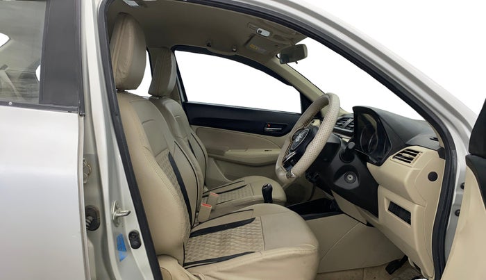 2017 Maruti Dzire VXI, Petrol, Manual, 44,998 km, Right Side Front Door Cabin