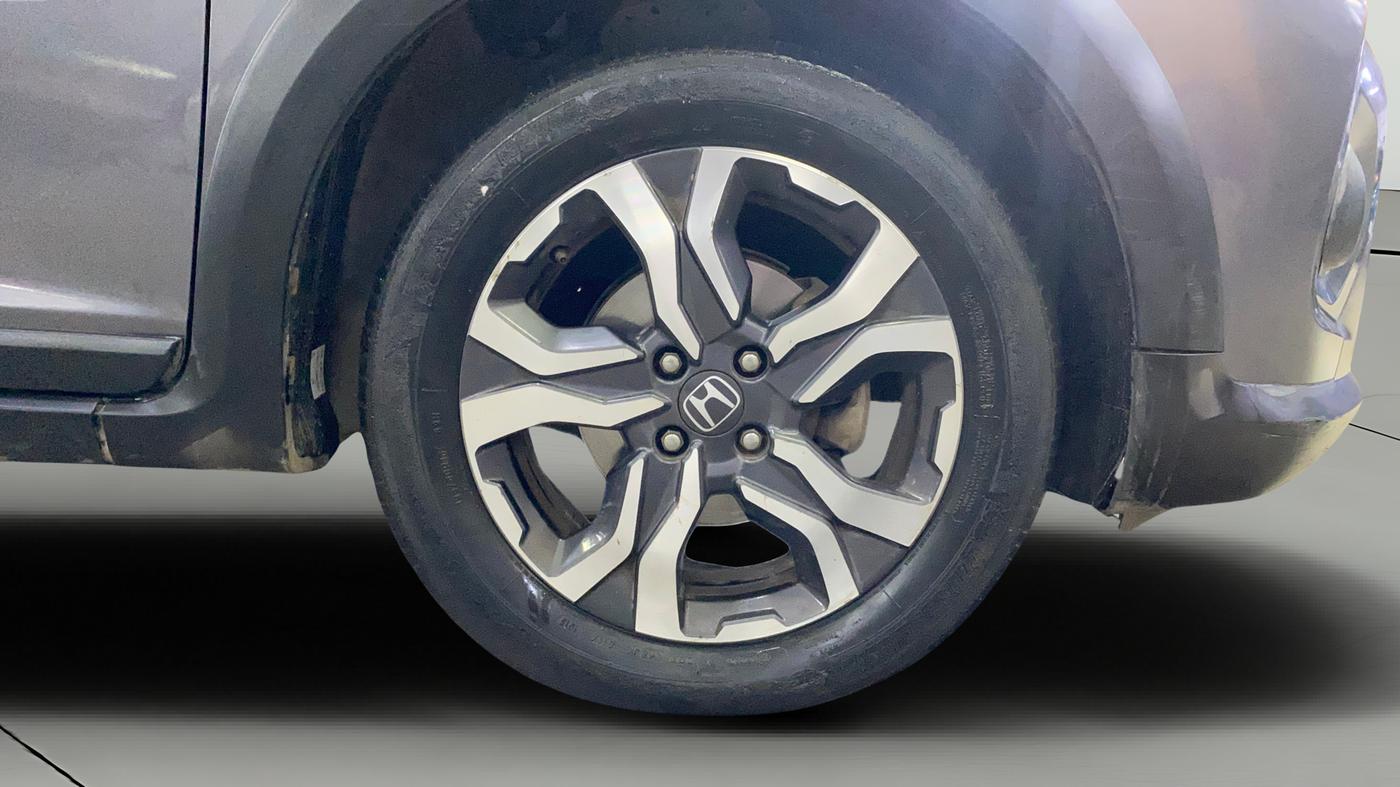 2019 Honda WR-V 1.2L I-VTEC VX MT, Petrol, Manual, 62,921 km, Right Front Wheel