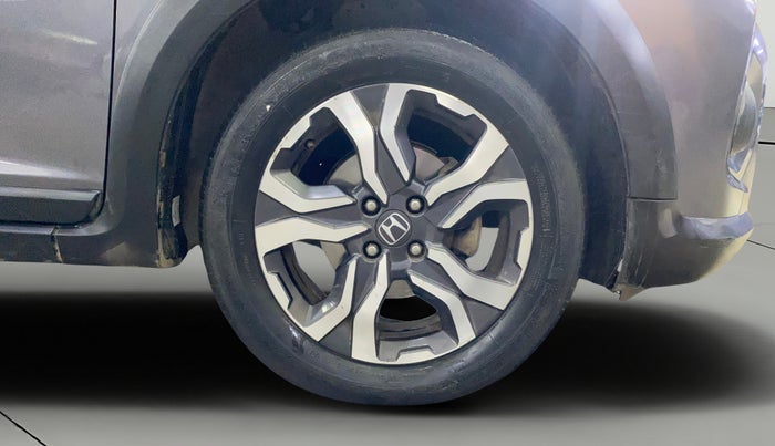 2019 Honda WR-V 1.2L I-VTEC VX MT, Petrol, Manual, 62,921 km, Right Front Wheel